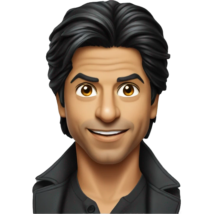 Shahrukh khan emoji