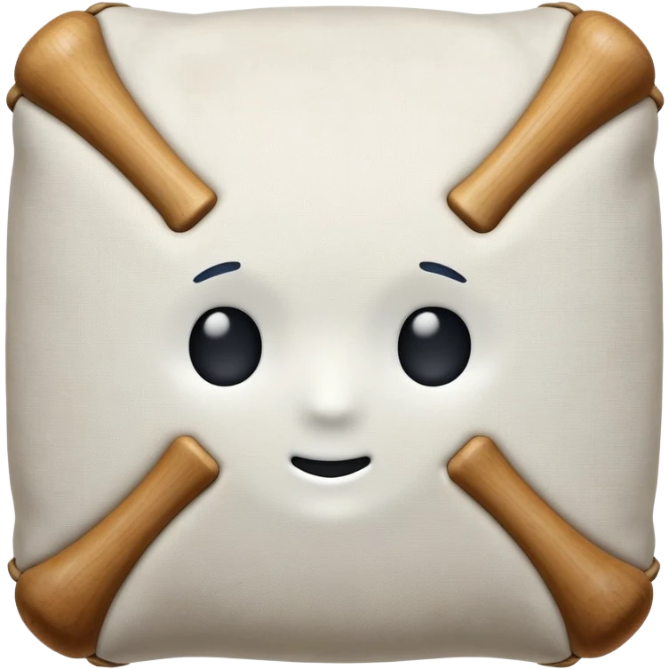 Baseball base emoji