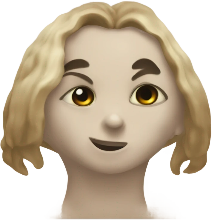 Delulu emoji