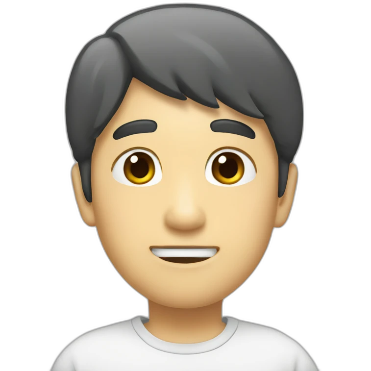 ちょんまげ emoji