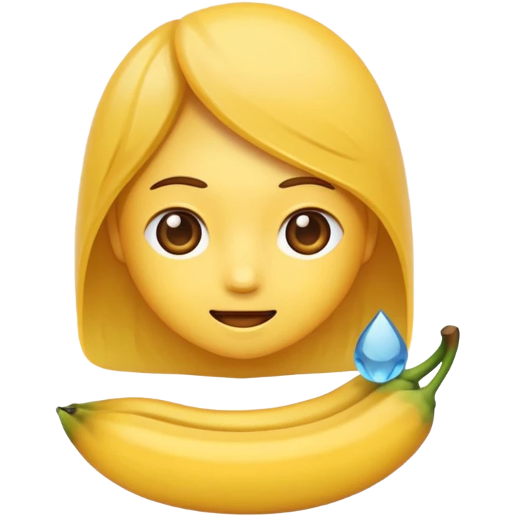 Cốc rượu táo có dạng hình trụ emoji