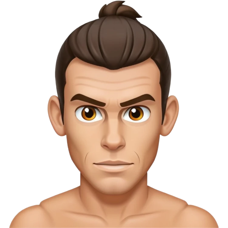 Gareth Bale  emoji