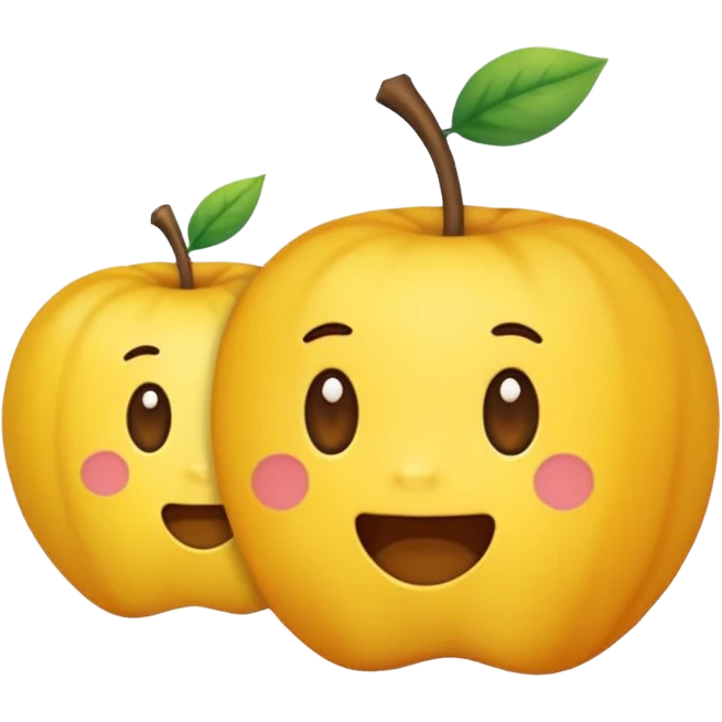 입술에다가 손가락 하나  올린 해골로 다시 emoji