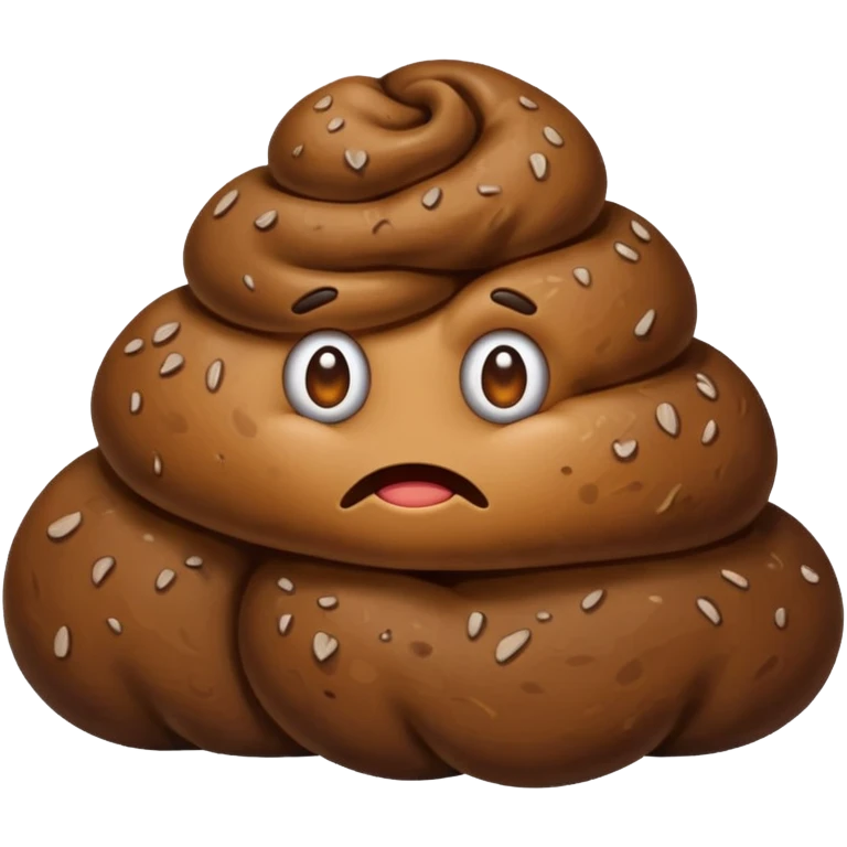 Poop emoji