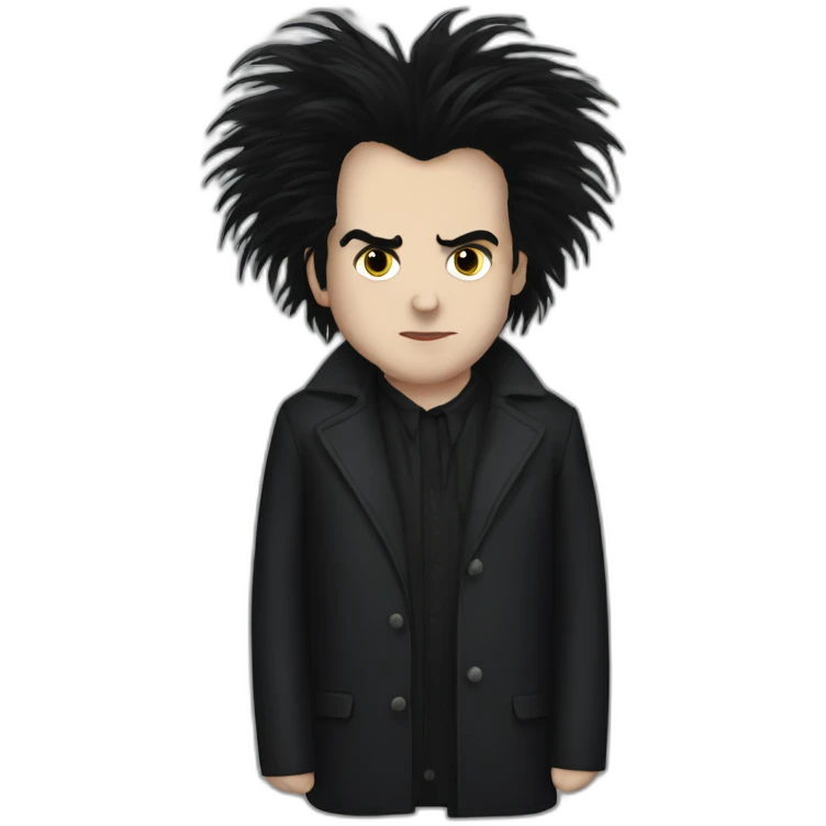 Robert smith emoji