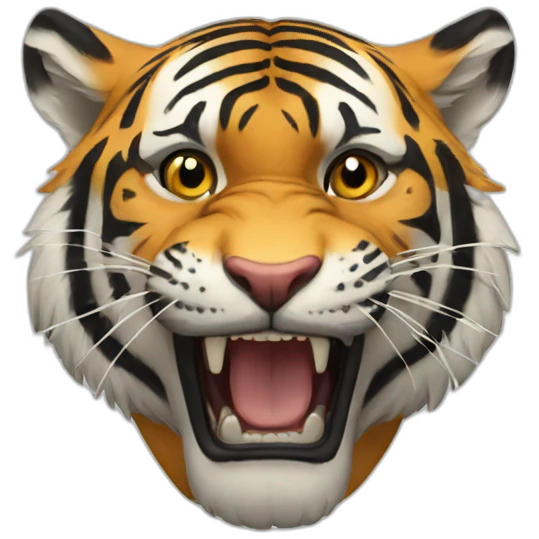 Tigre emoji