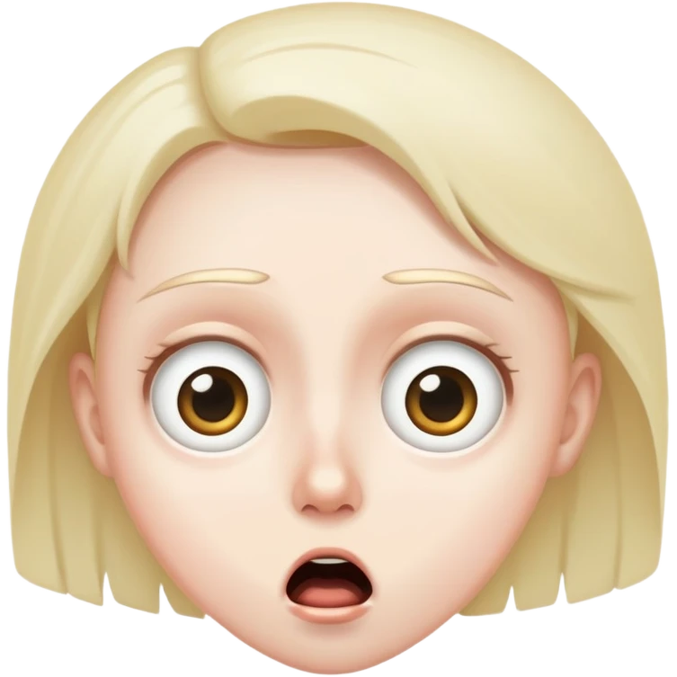 Я в ахуе emoji