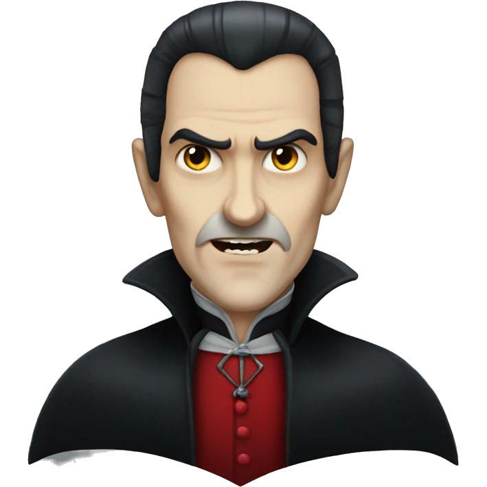 Dracula emoji