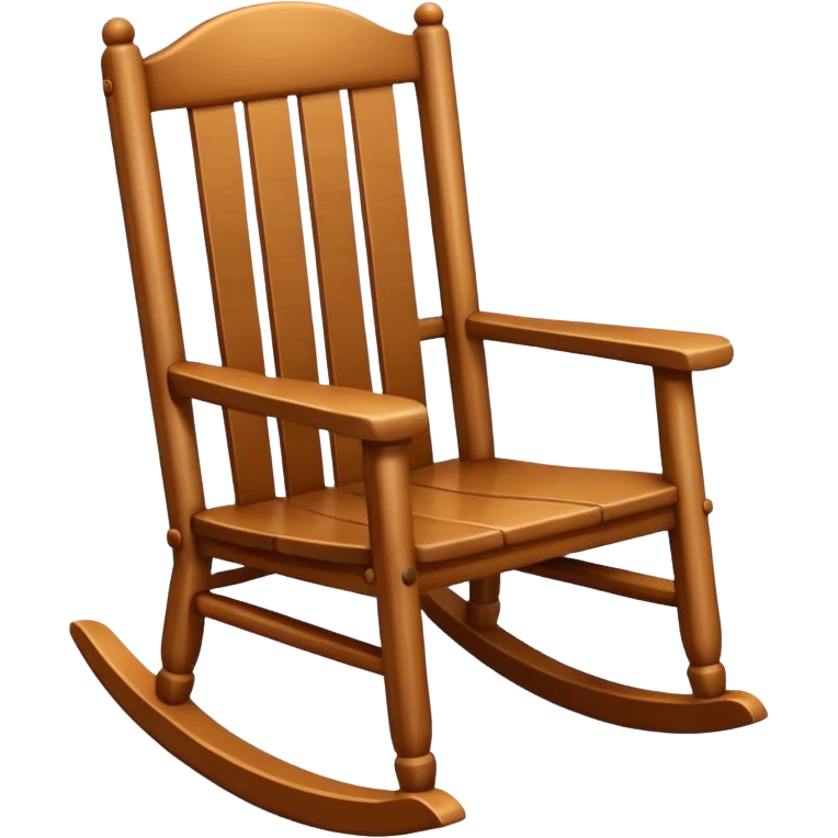 rocking chair emoji
