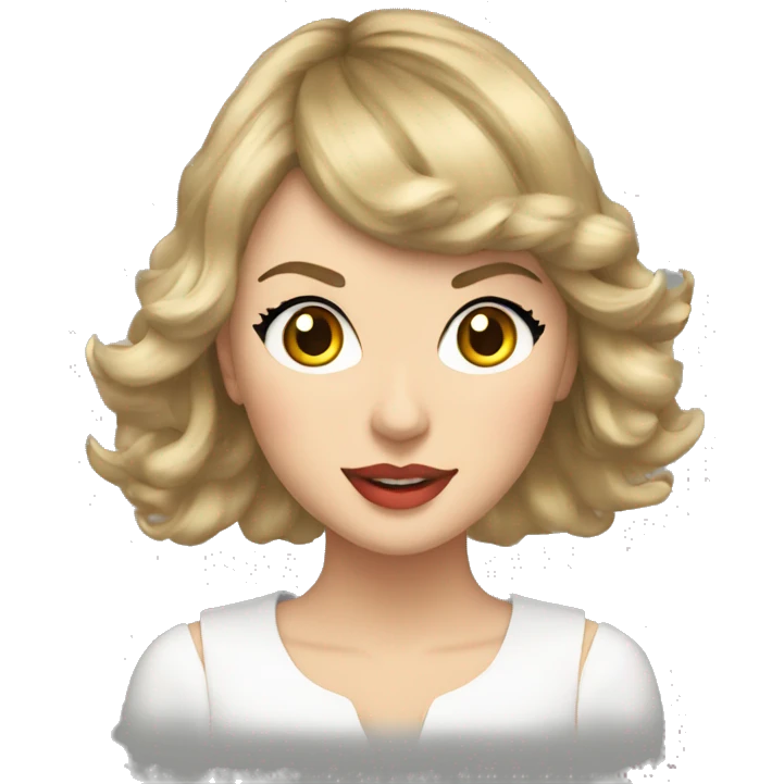 Taylor’s swift emoji