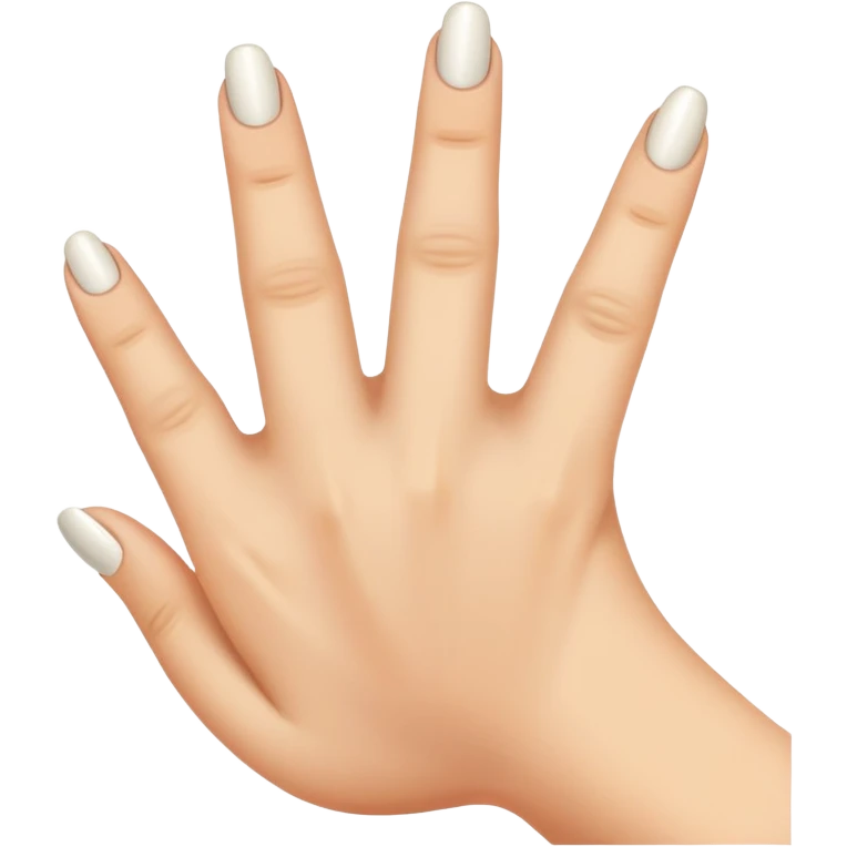 Doigts d’honneur avec une bague de mariage  emoji
