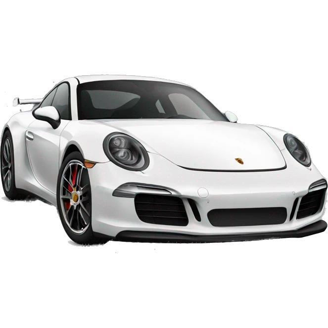 Porsche emoji