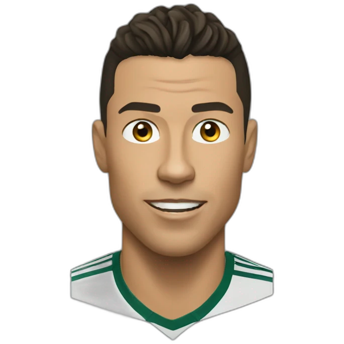 Ronaldo Siu emoji