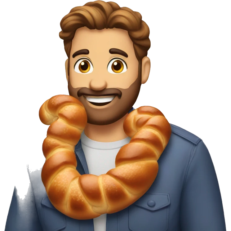 challah emoji