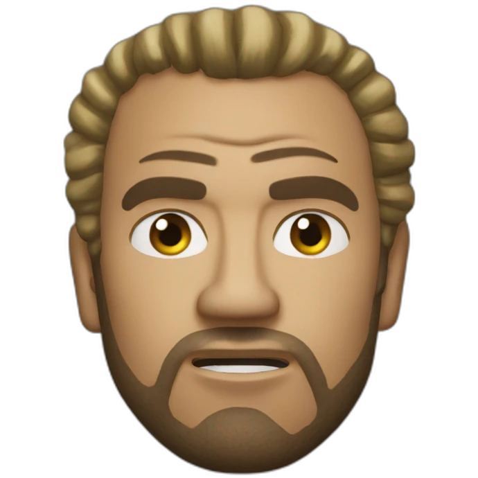 angry kirk tropic thunder emoji