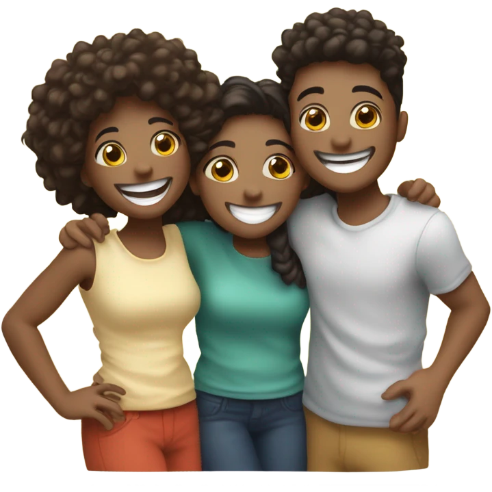 bets friends for life  emoji
