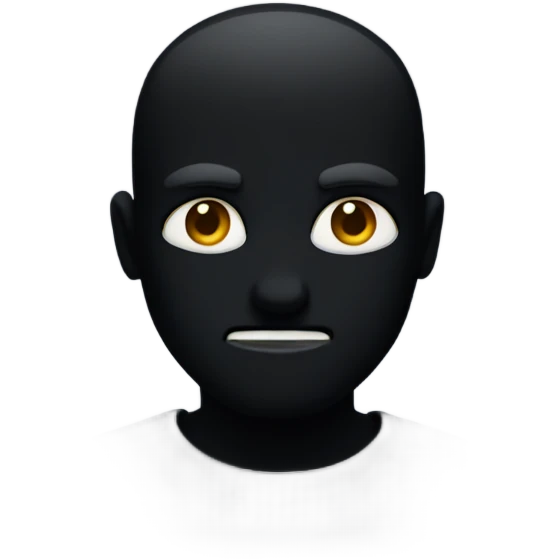 Shadow emoji