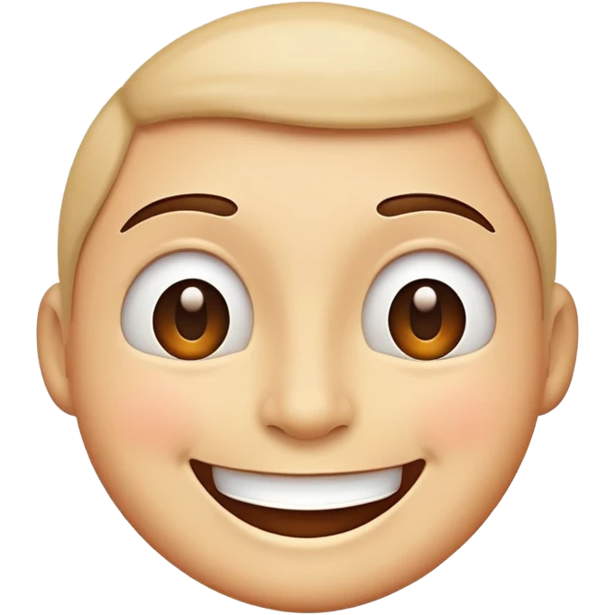 smiling face emoji