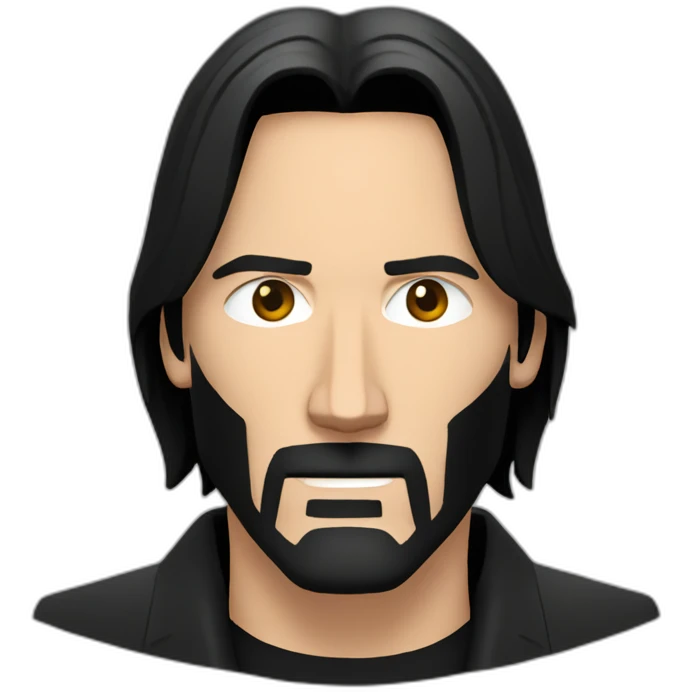 John Wick emoji