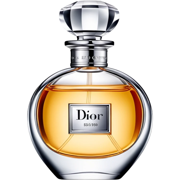 The perfume of Dior  emoji