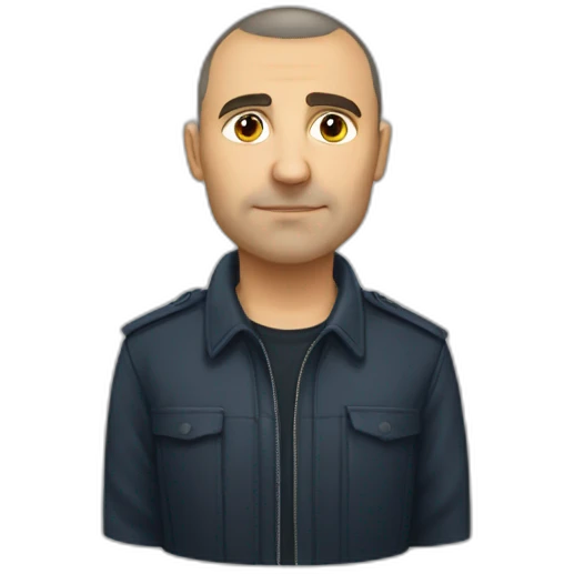 Boyko Borisov emoji