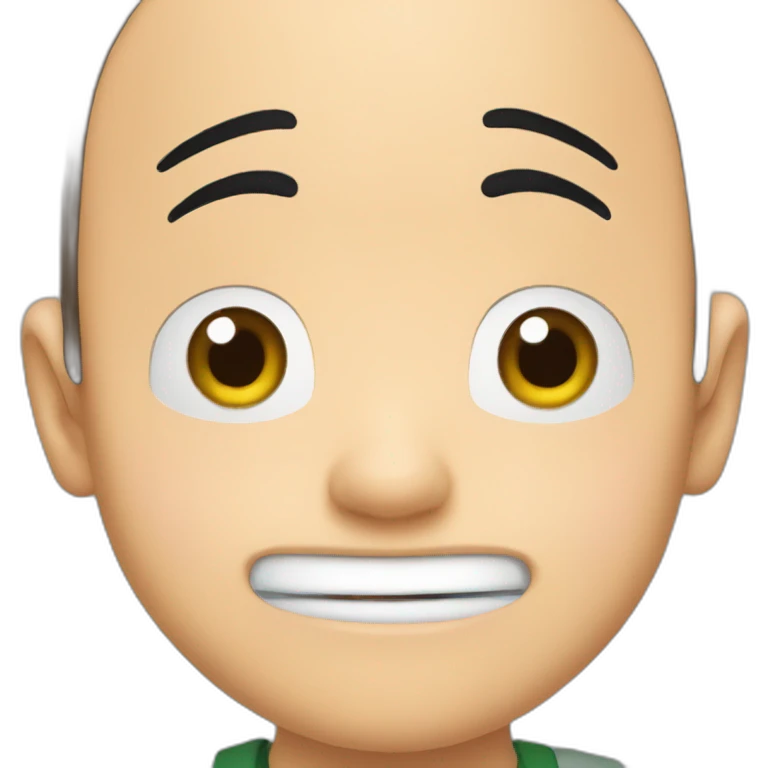 Shinchan emoji
