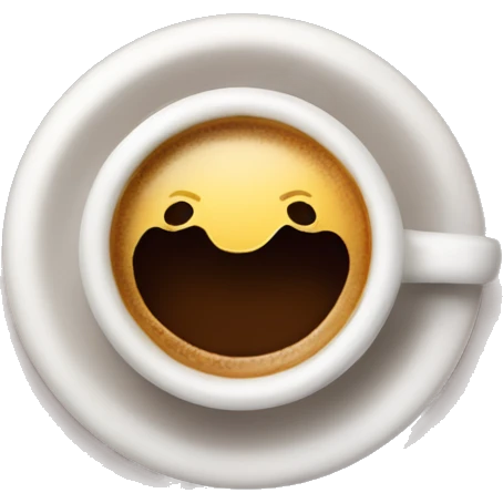 la la land coffee  emoji