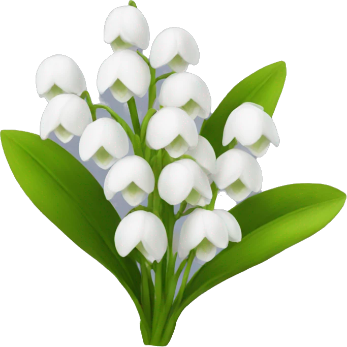 muguet emoji