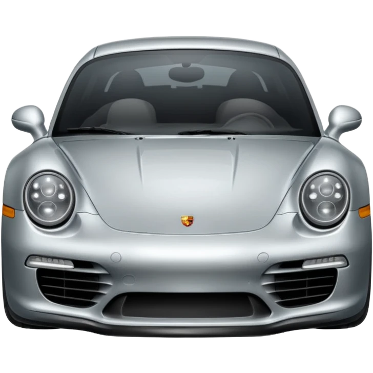 Porsche emoji