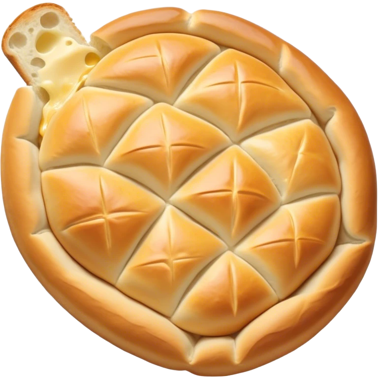 Georgian Khachapuri emoji