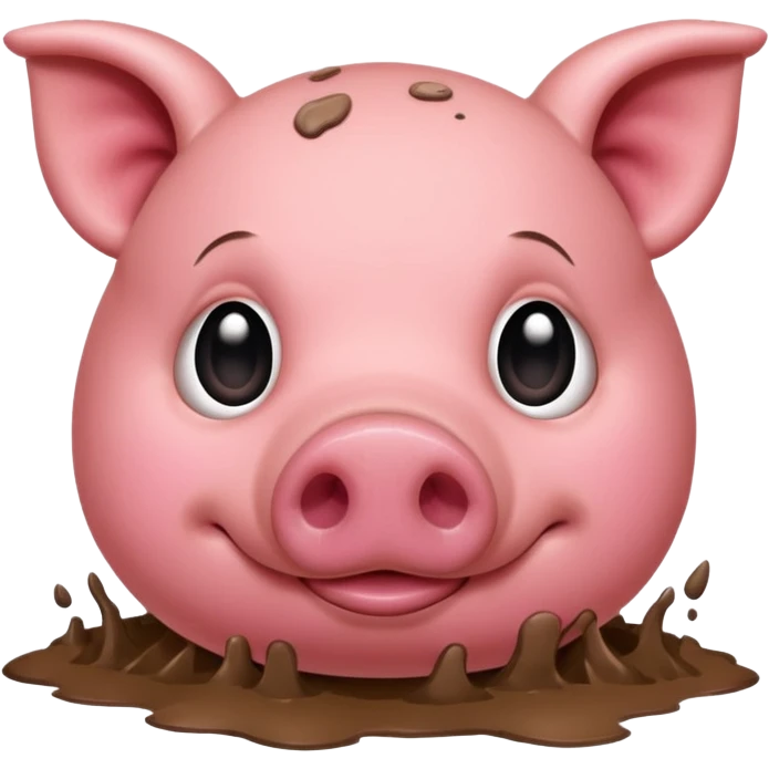 Pig emoji