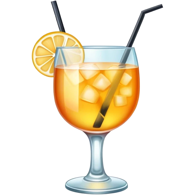 cocktail, drink emoji