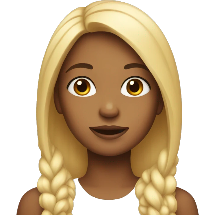girl  emoji