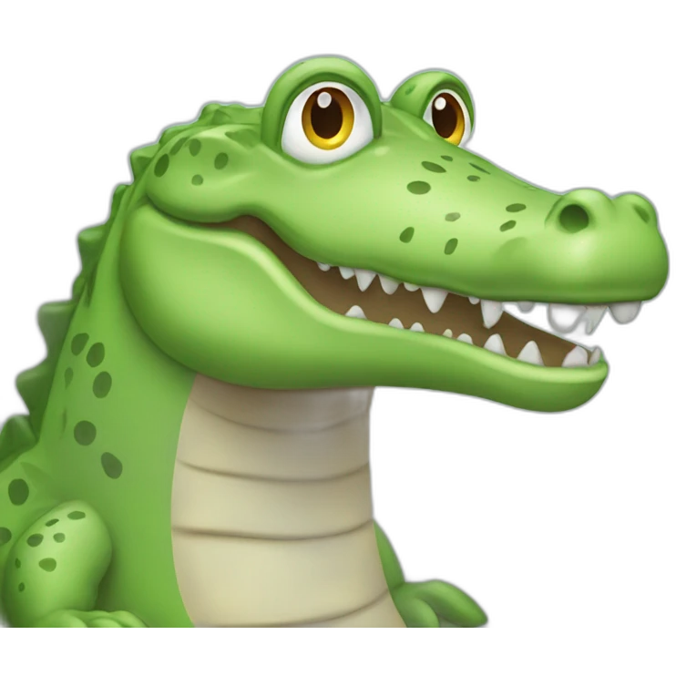 Crocs emoji