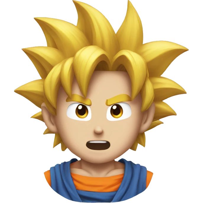 Goku emoji