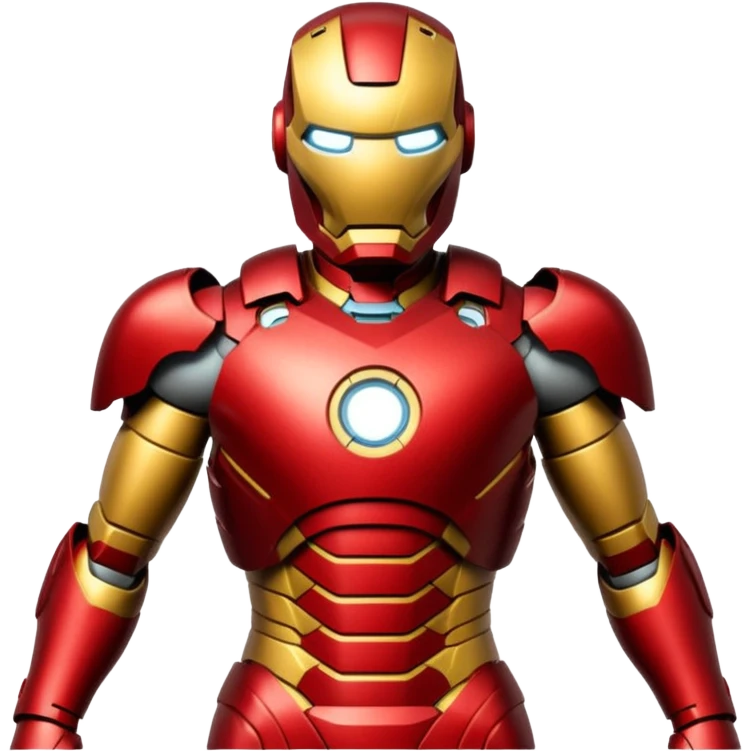 Ironman emoji emoji