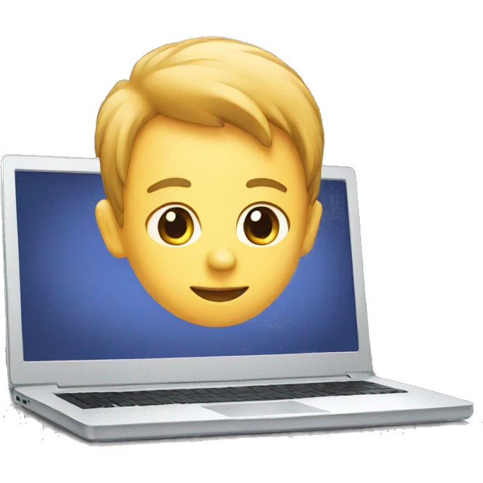 LAPTOP emoji