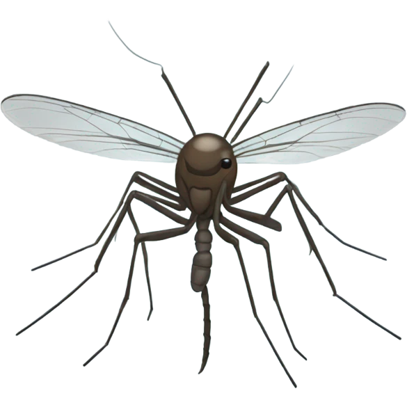 Mosquito emoji