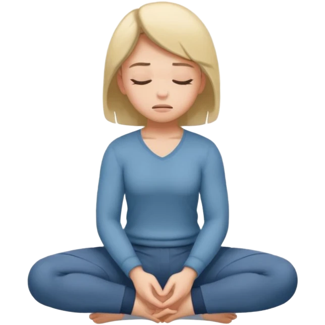 Quelqu’un qui fait caca parterre emoji