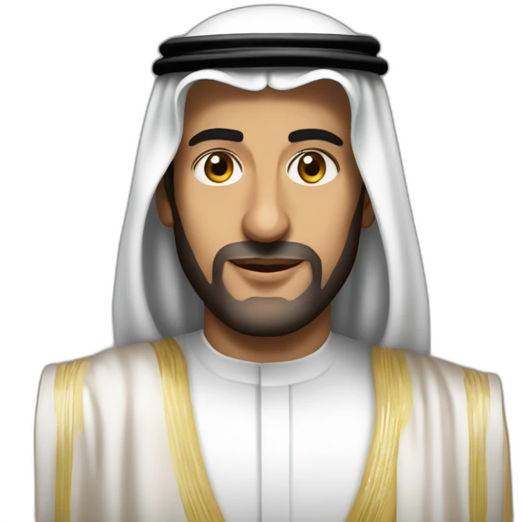 Muhammed bin salman emoji