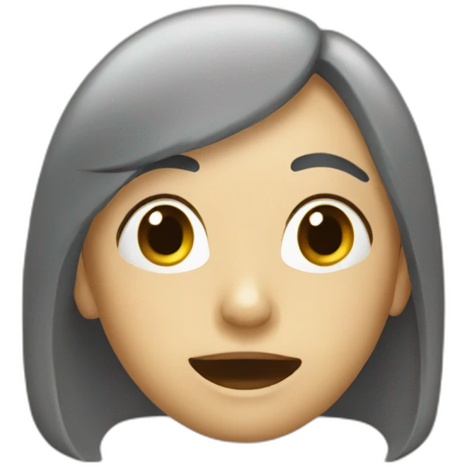 Chat sibérien emoji