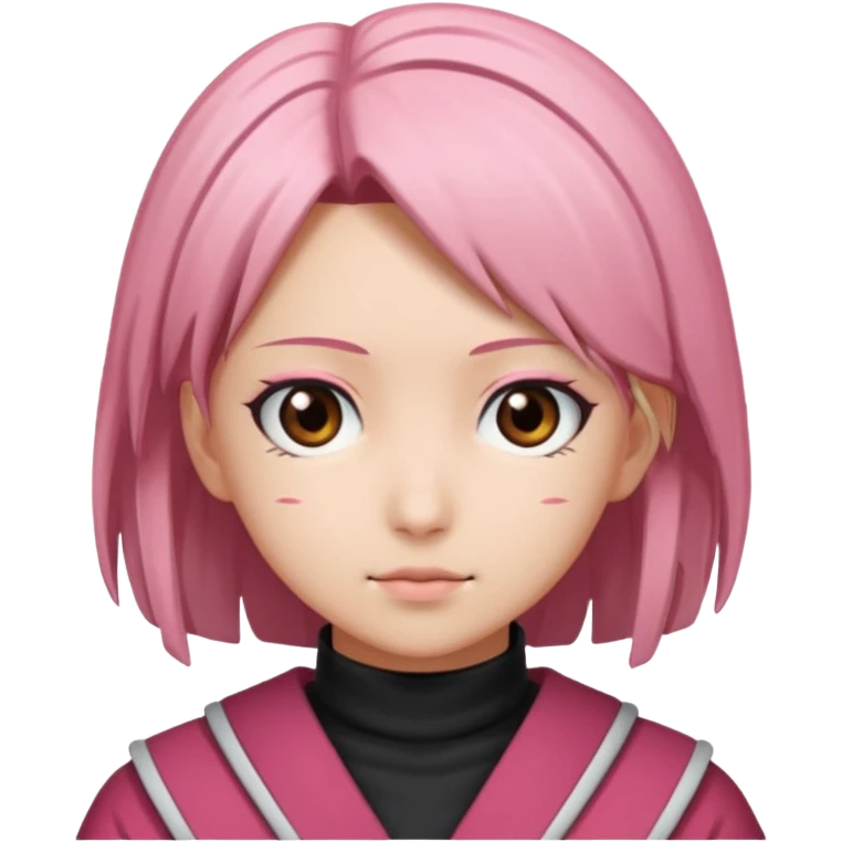 sakura haruno emoji