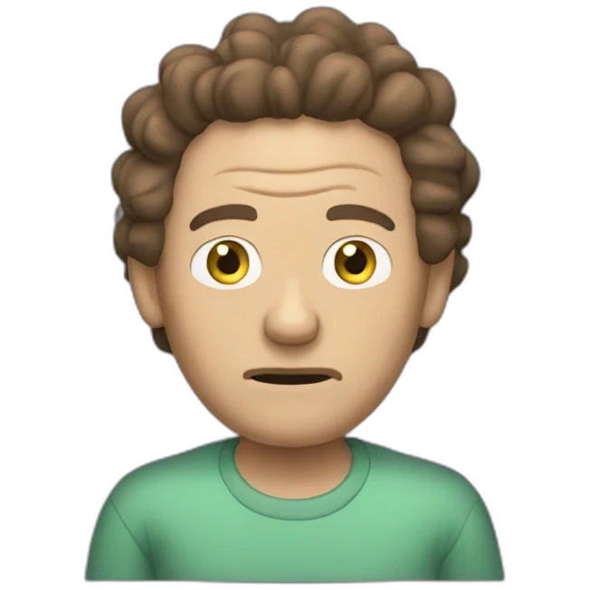 morty sanchez emoji
