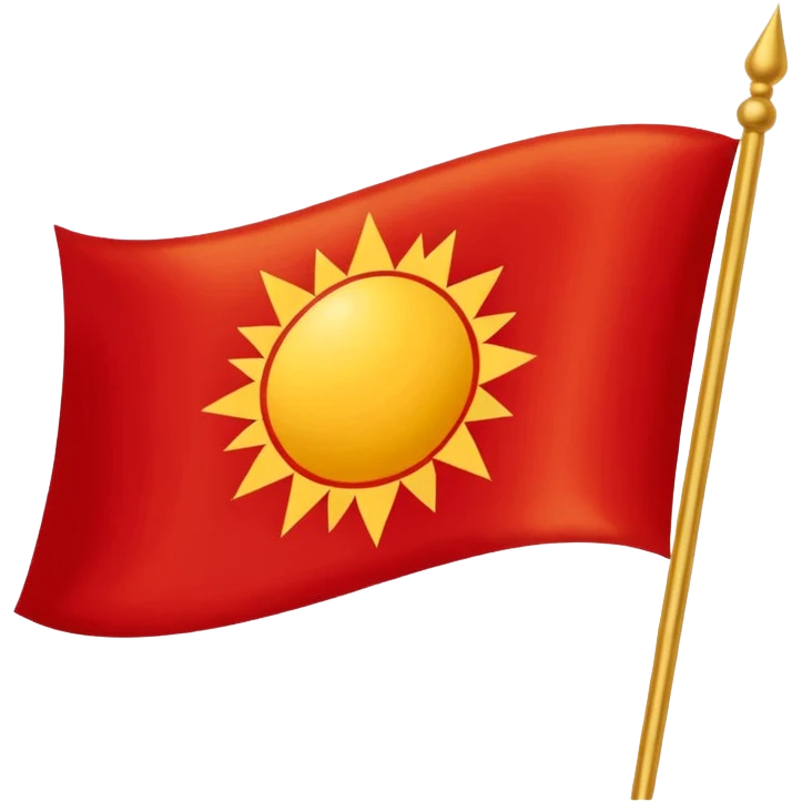Flag of agha Mohammad khan qajar  emoji