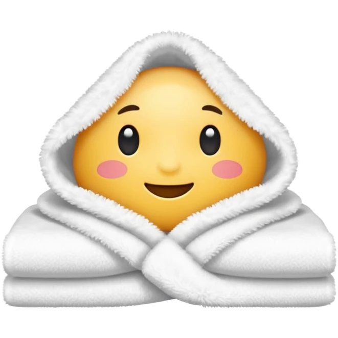 towel emoji