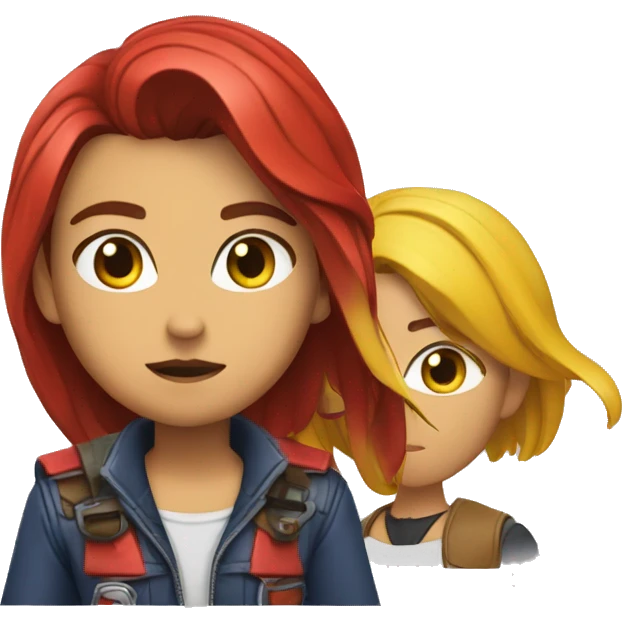 Rebelde wey emoji