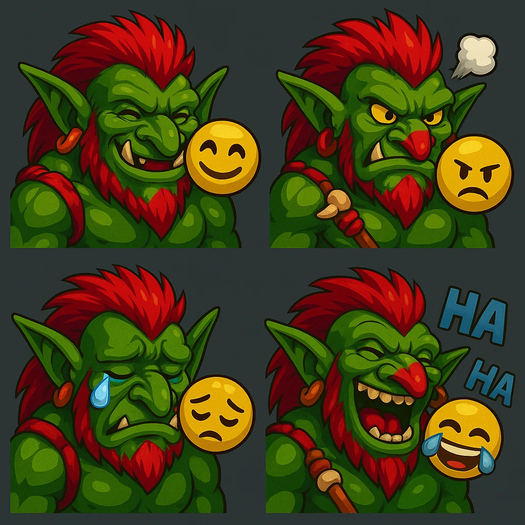 man emoji