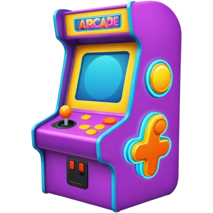 arcade emoji