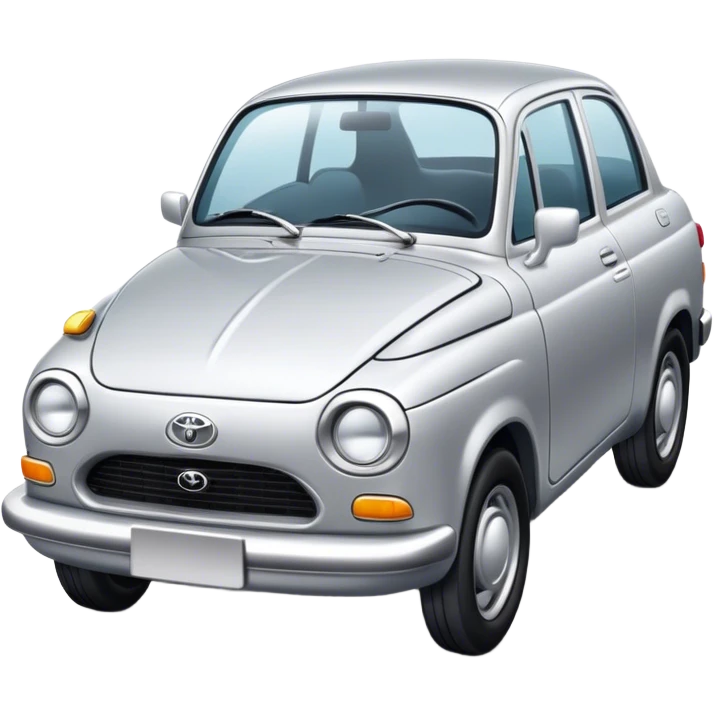 Toyota emoji
