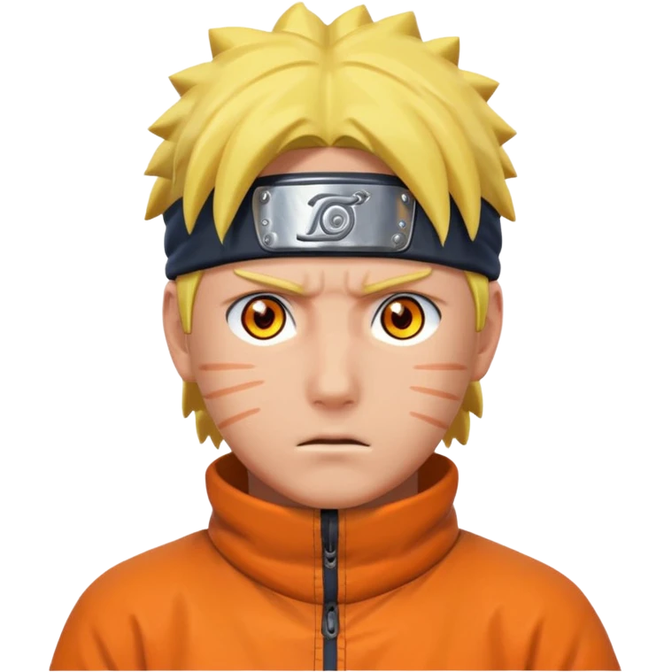 Naruto wise mode emoji